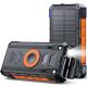 ZL-602-2 Solar Wireless Power Bank 20000mAh PD35W with Magnetic Charging & SOS Light