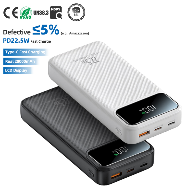 PB074B 10W Ultra Slim Portable Power Bank