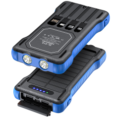 Blue 10000mah 910