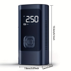 SY227 Wireless Digital Tire Inflator Pump 150PSI Portable Air Pump