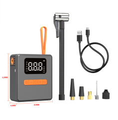 QB022 Mini Portable Digital Air Pump