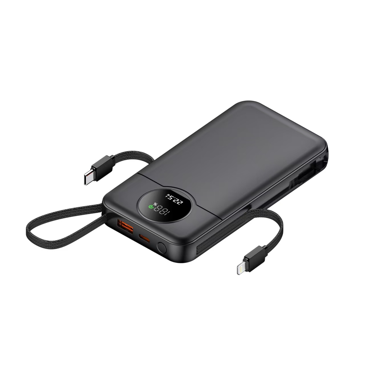 HD26 Ultra Slim PD22.5W Fast Charging Power Bank