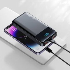 P020 PD22.5W Ultra Slim 20000mAh Portable Power Bank