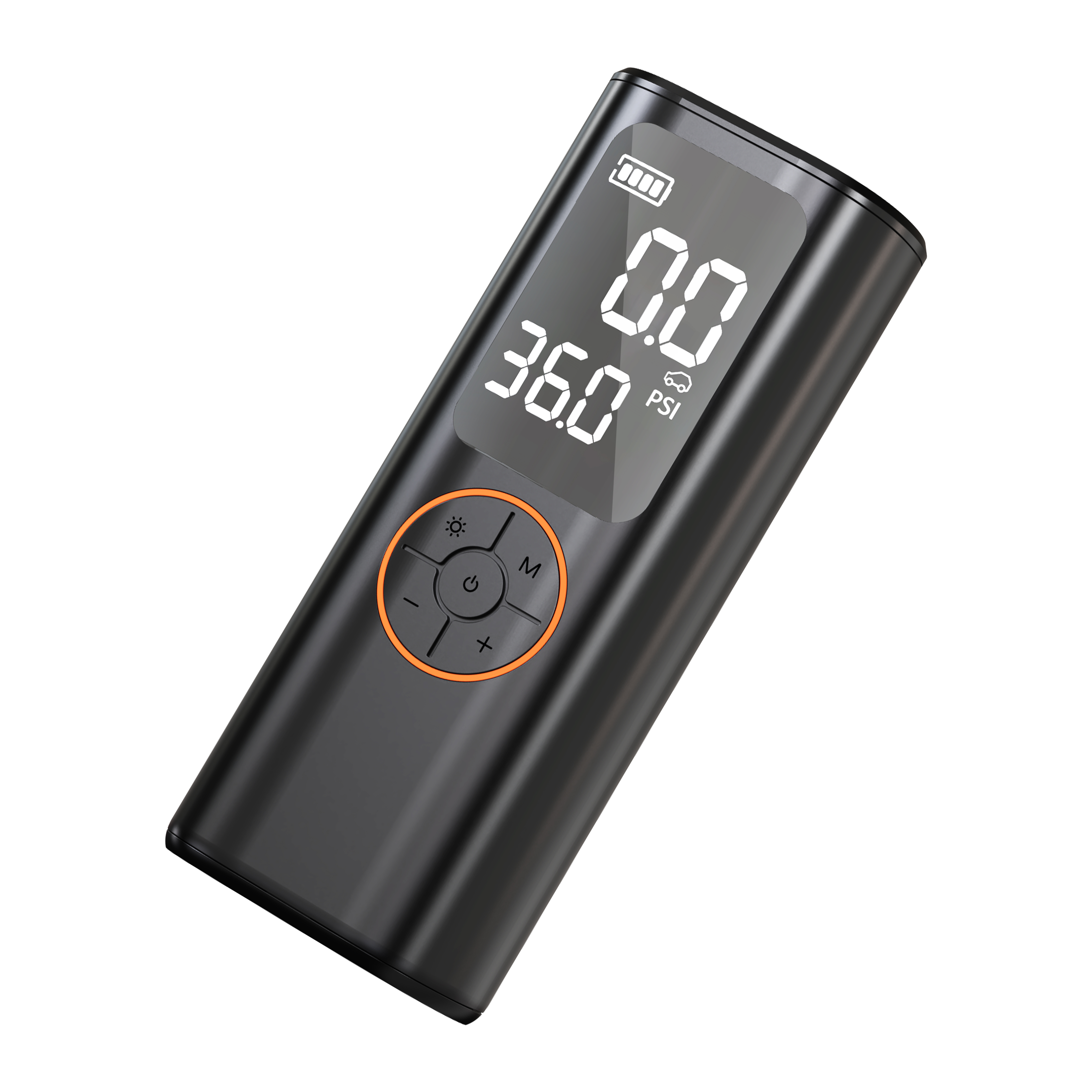 Y-QB15 Portable Tire Inflator Air Pump for Car