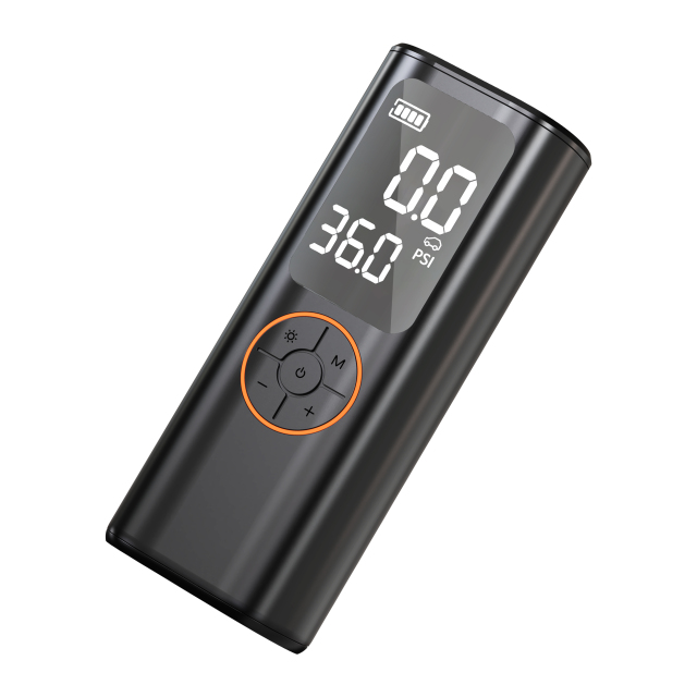 Y-QB15 Portable Tire Inflator Air Pump for Car