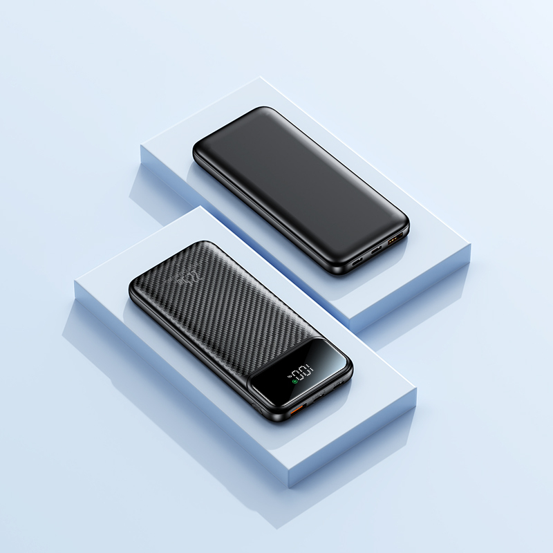 PB074B 10W Ultra Slim Portable Power Bank