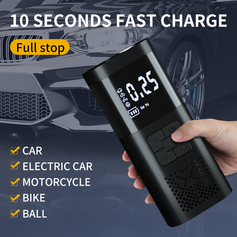 AP03 Mini Portable Cordless Air Pump