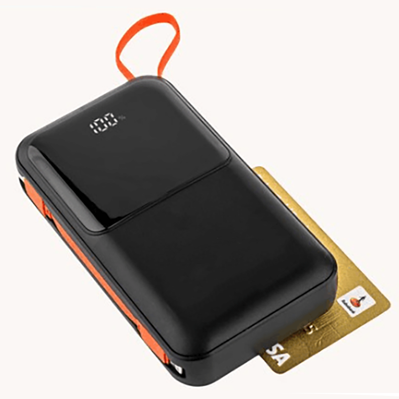HD26 Ultra Slim PD22.5W Fast Charging Power Bank