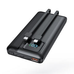A10 Black PD22W with 10000mah