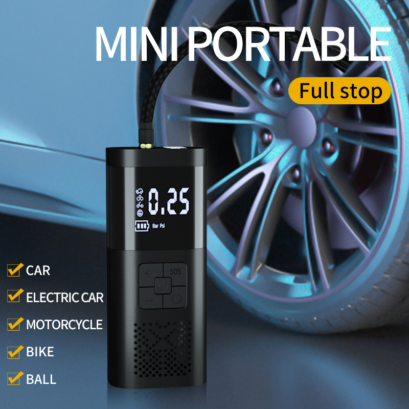 AP03 Mini Portable Cordless Air Pump