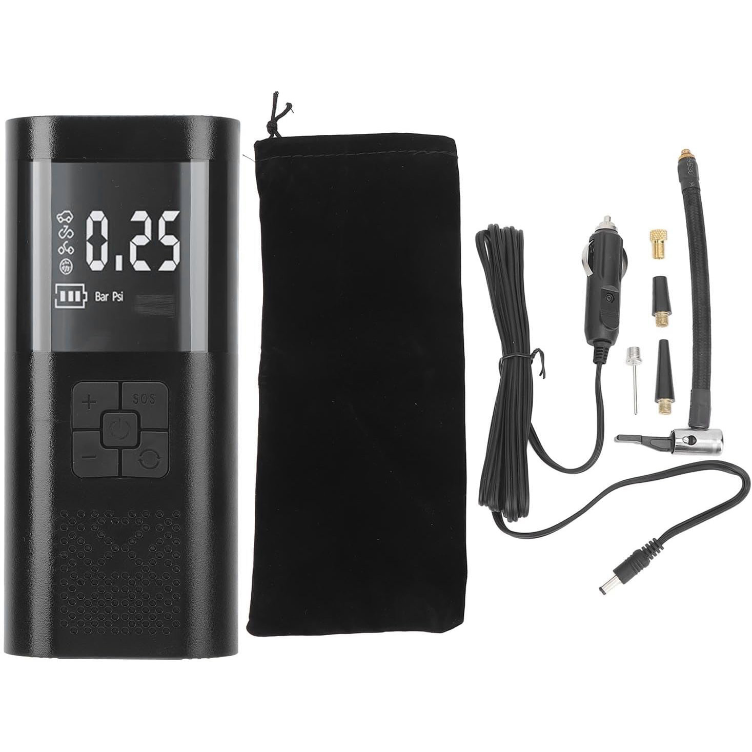 AP03 Mini Portable Cordless Air Pump