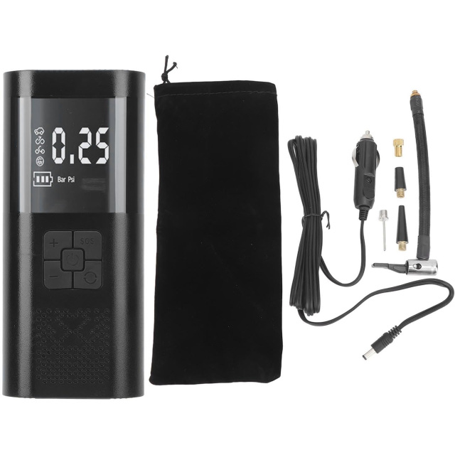 AP03 Mini Portable Cordless Air Pump