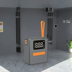 QB022 Mini Portable Digital Air Pump