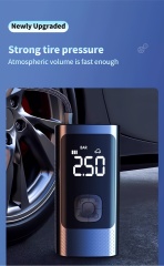 SY227 Wireless Digital Tire Inflator Pump 150PSI Portable Air Pump