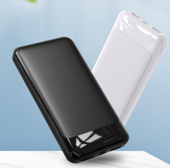 Black PD01 10000mah PD18W