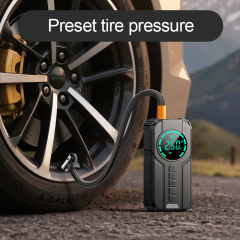 1920 Portable Car Jump Starter Power Bank (5-in-1 Emergency Tool Kit)