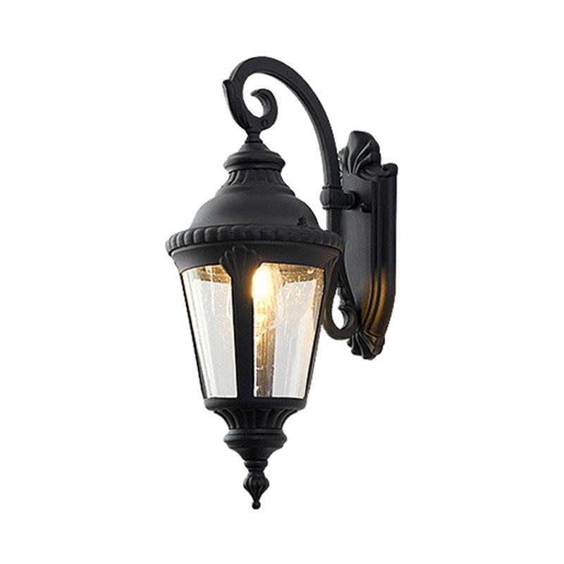Sindom Excellent Quality European Aluminum LED Outdoor Wall Light for Garden