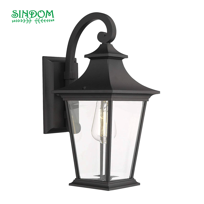 Decorative Lighting Lamp New Style Outside Wall Sconce Indoor Aluminum CE Outdoor Wall Lights