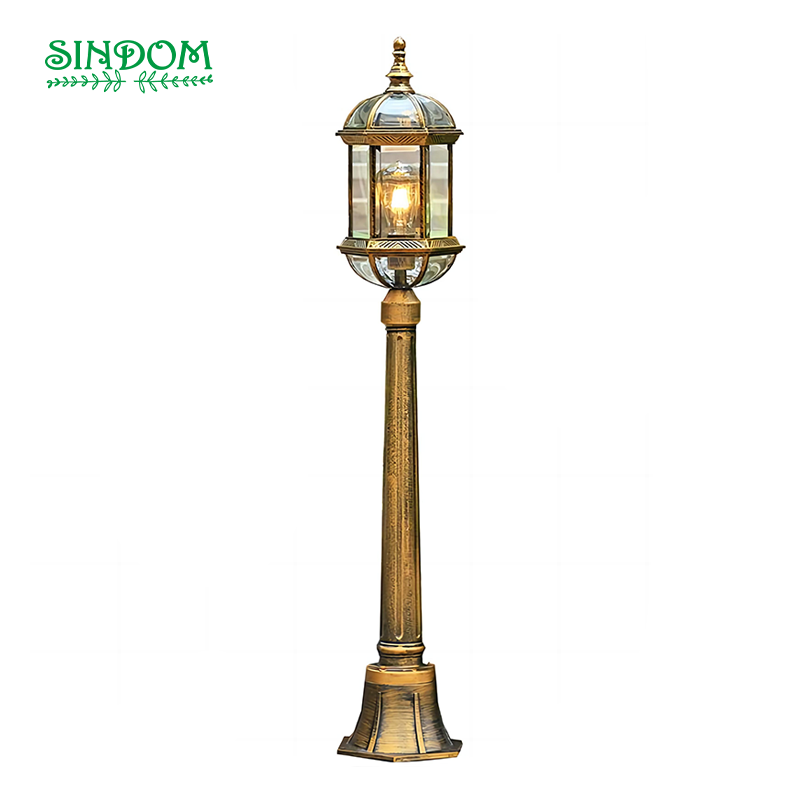 Waterproof LED Lawn Lights Aluminum Pathway Lawn Lighting Lamp for Outdoor Garden Use