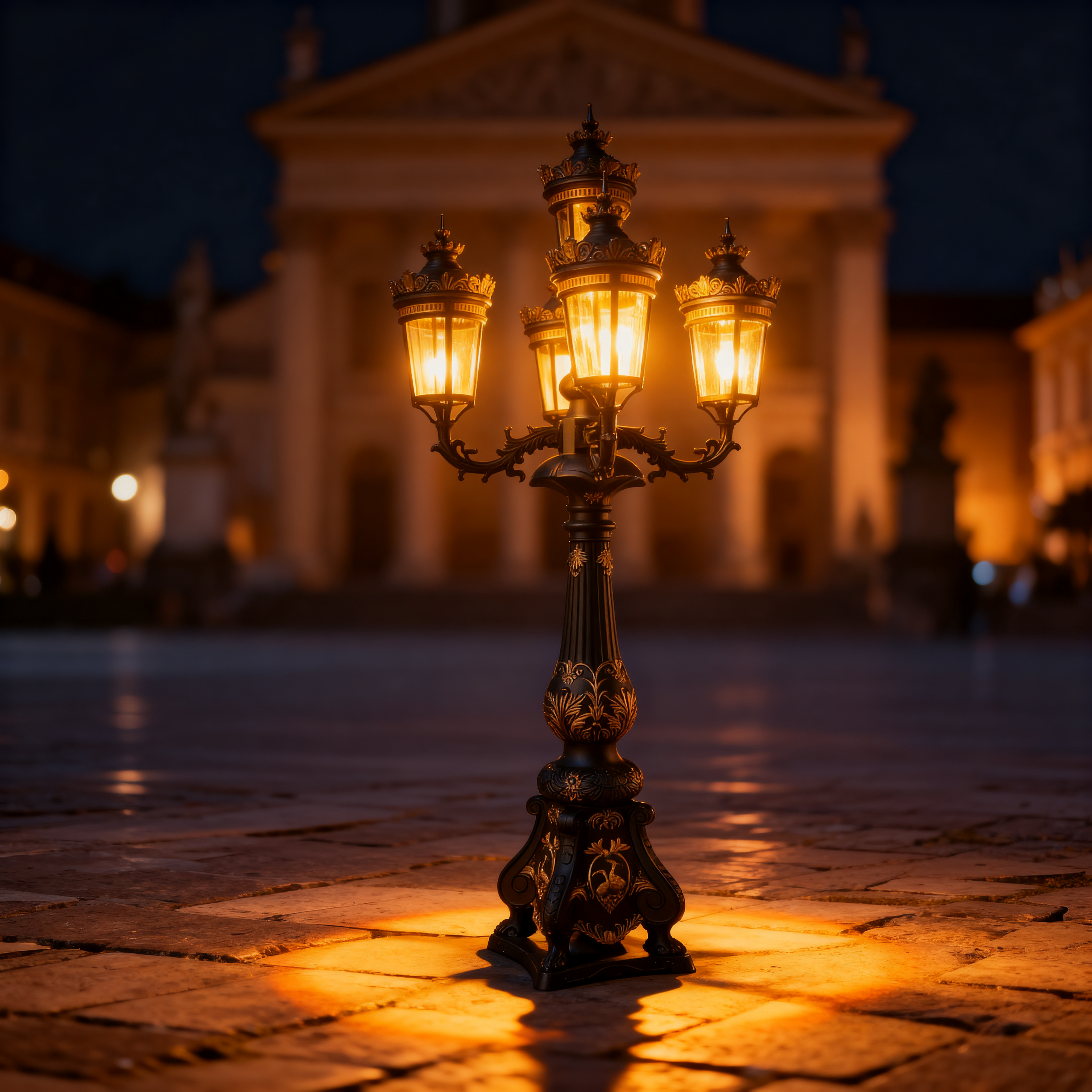 Architectural Aluminum Outdoor Lights for Garden, Courtyard and Entrance Lighting