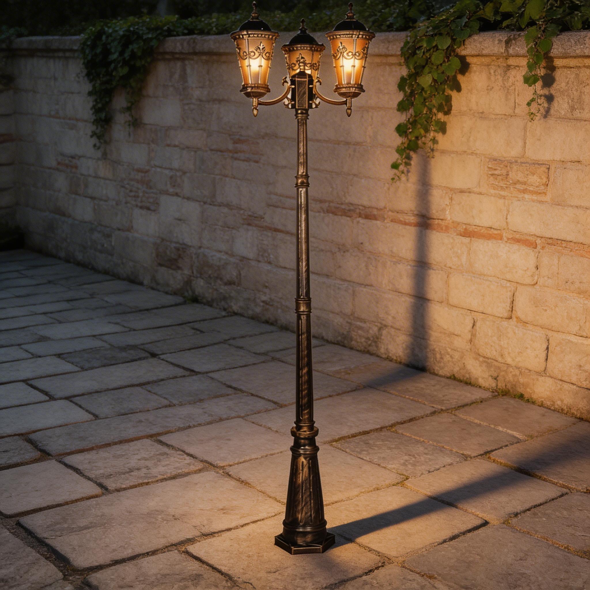 IP65 Aluminum Outdoor Garden Lights for Backyard, Pathway and Landscape Lighting
