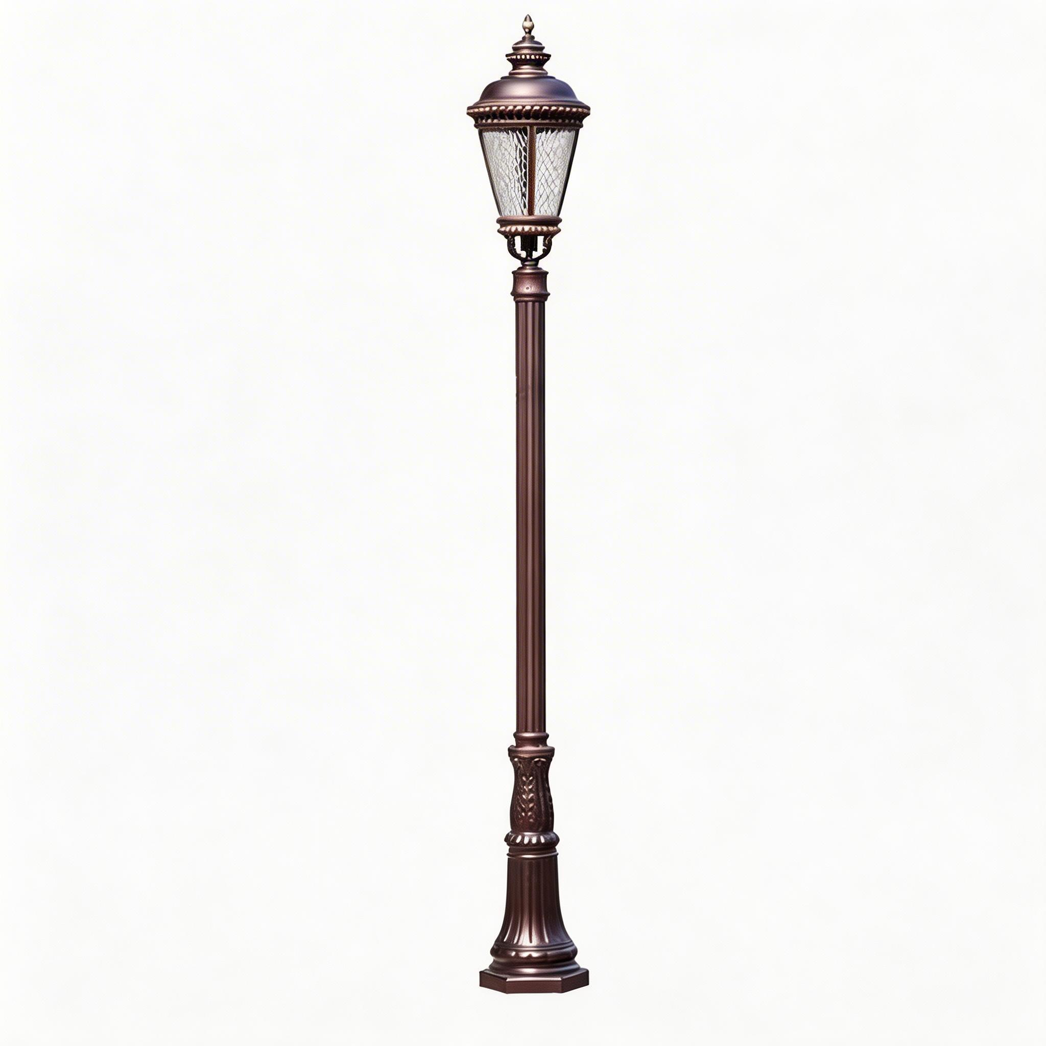 Long Lasting Aluminum Garden Light Fixtures for Outdoor Pathway and Landscape Use