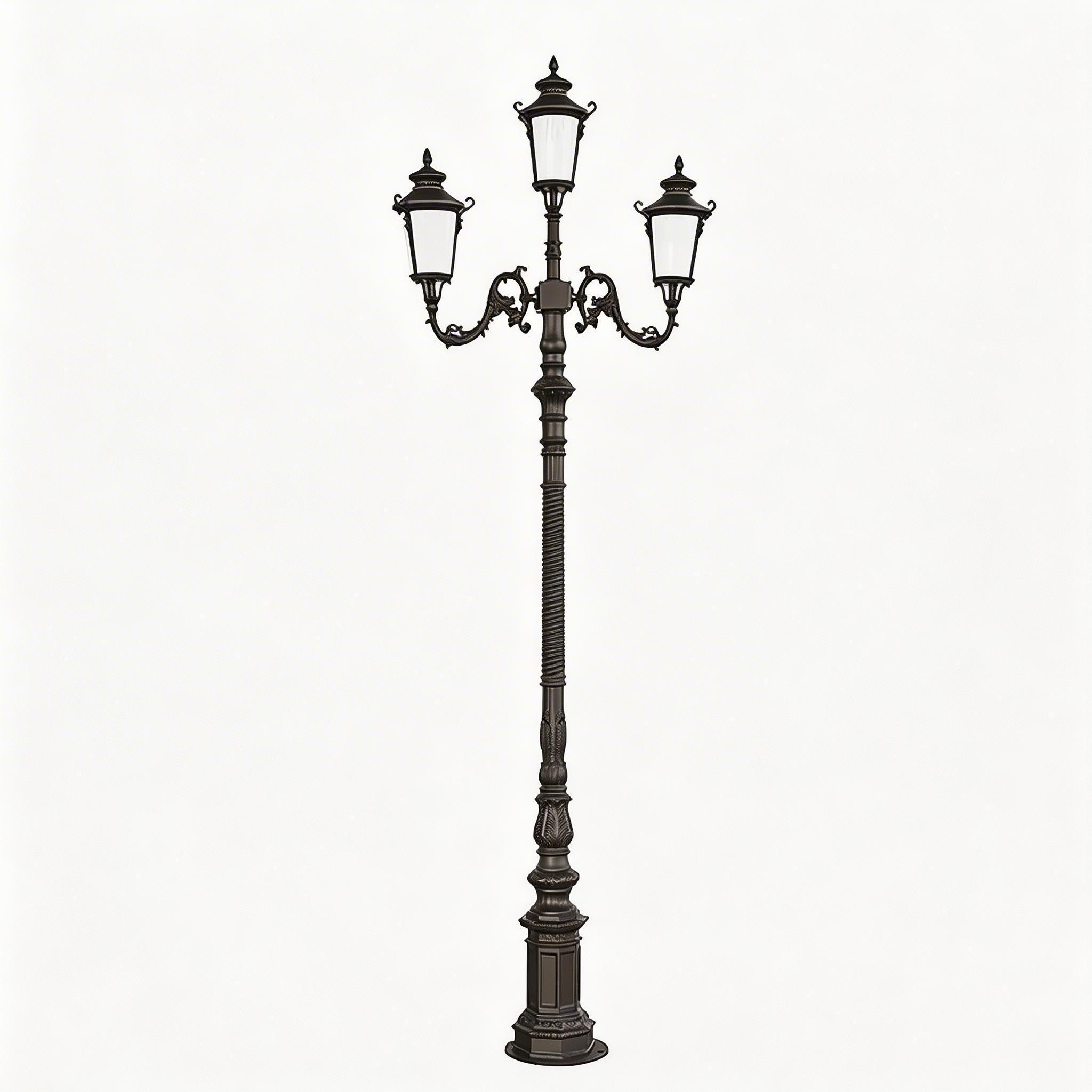 Stylish Aluminum Outdoor Lighting Solutions for Backyard, Lawn and Courtyard Spaces