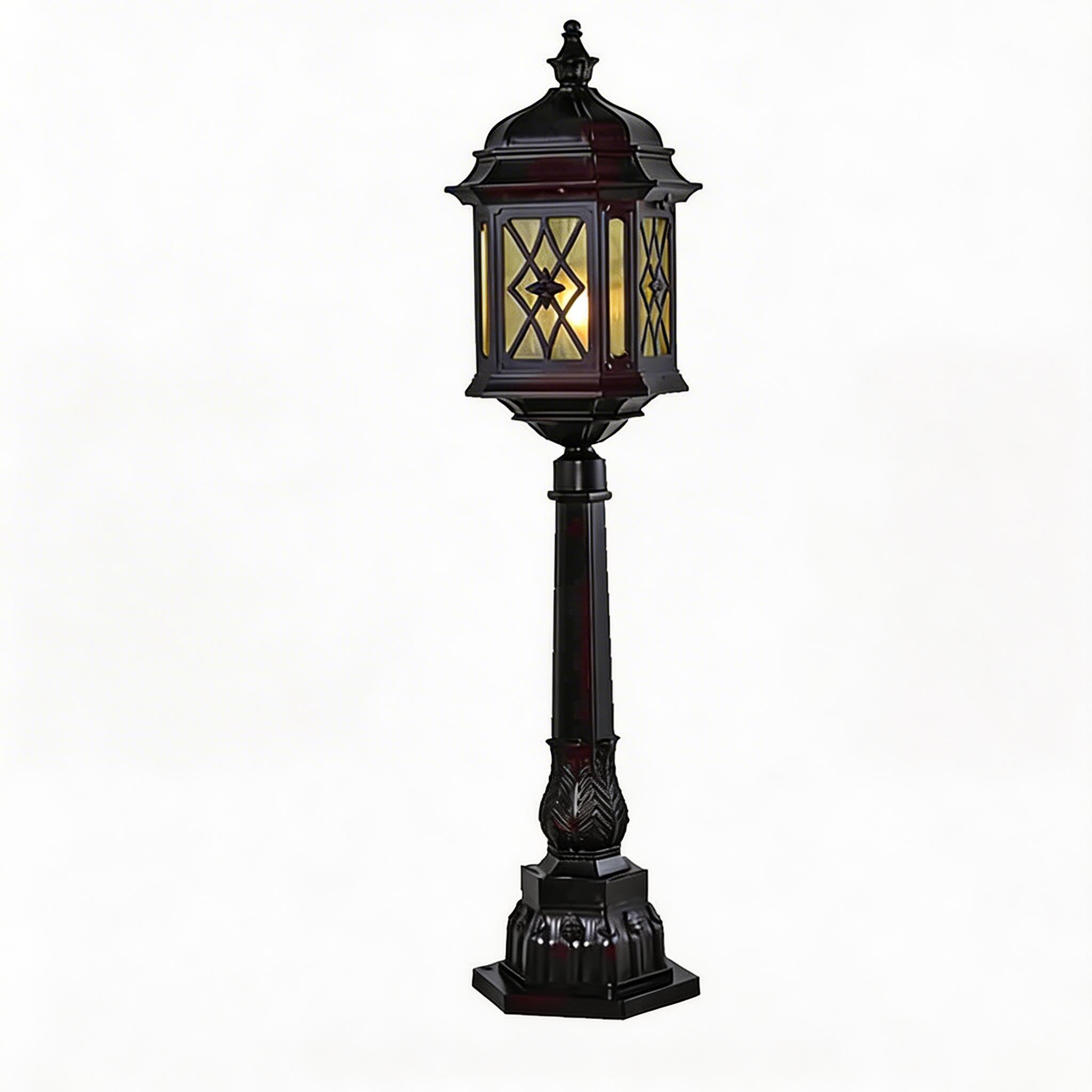 IP65 Aluminum Outdoor Lawn Lamps for Backyard, Walkway and Landscape Lighting
