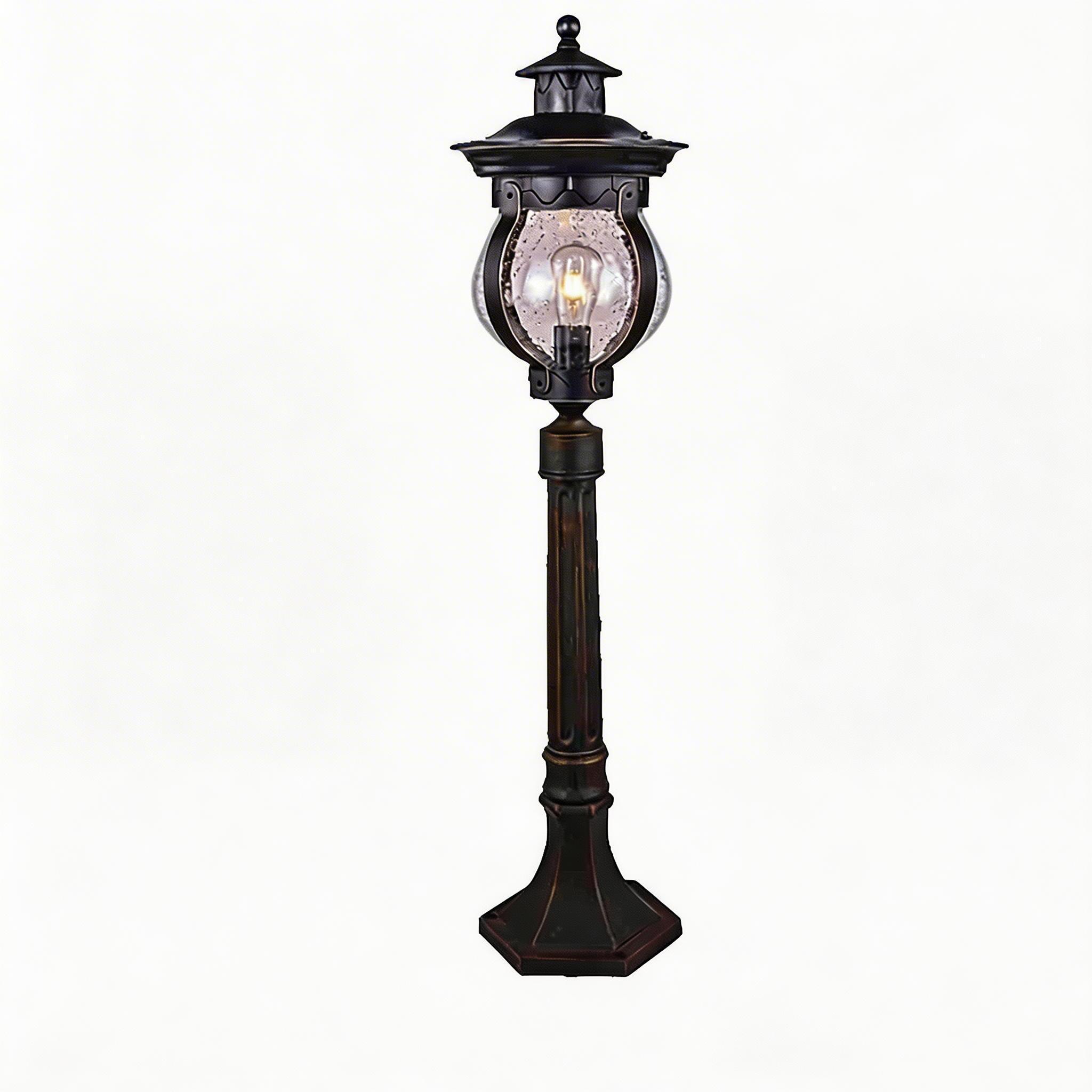 Durable Aluminum Pathway Lawn Lights for Garden Lawn, Driveway and Outdoor Spaces