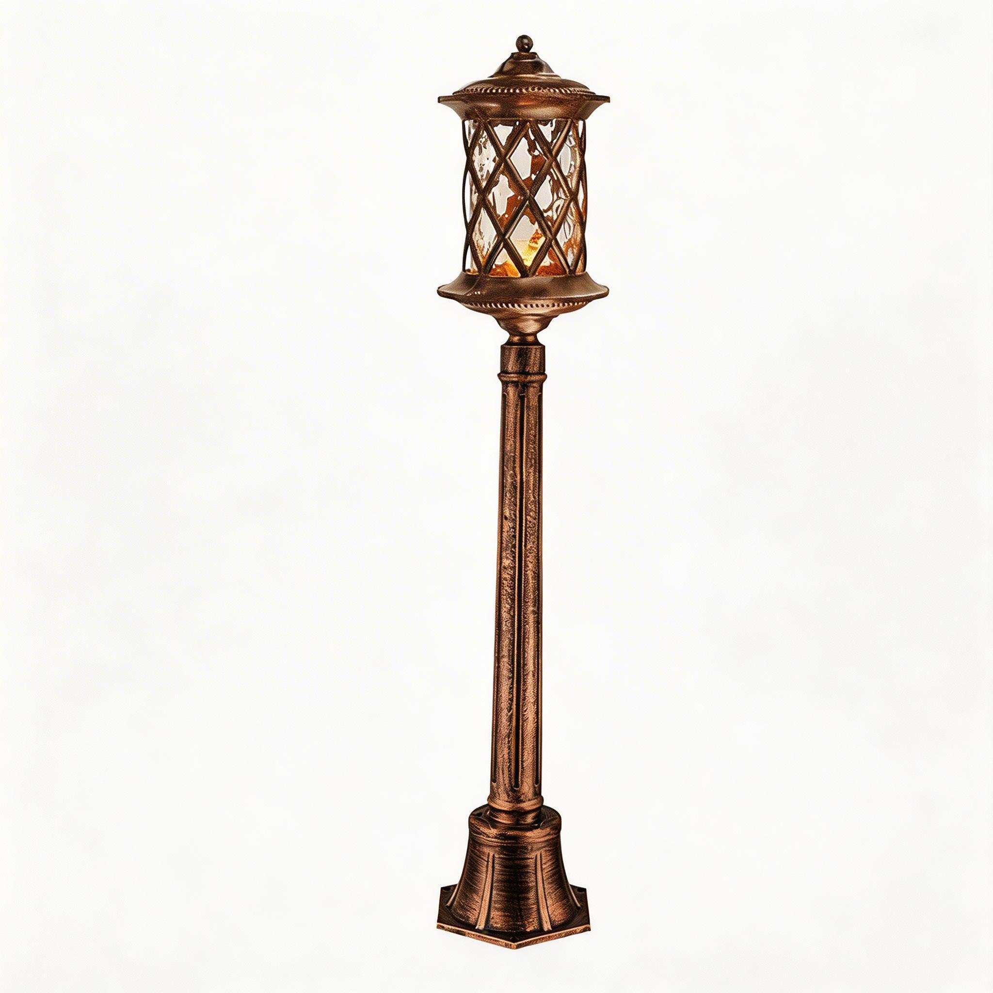 Sleek Architectural Aluminum Outdoor Lawn Lights for Premium Landscape Pathway Lighting
