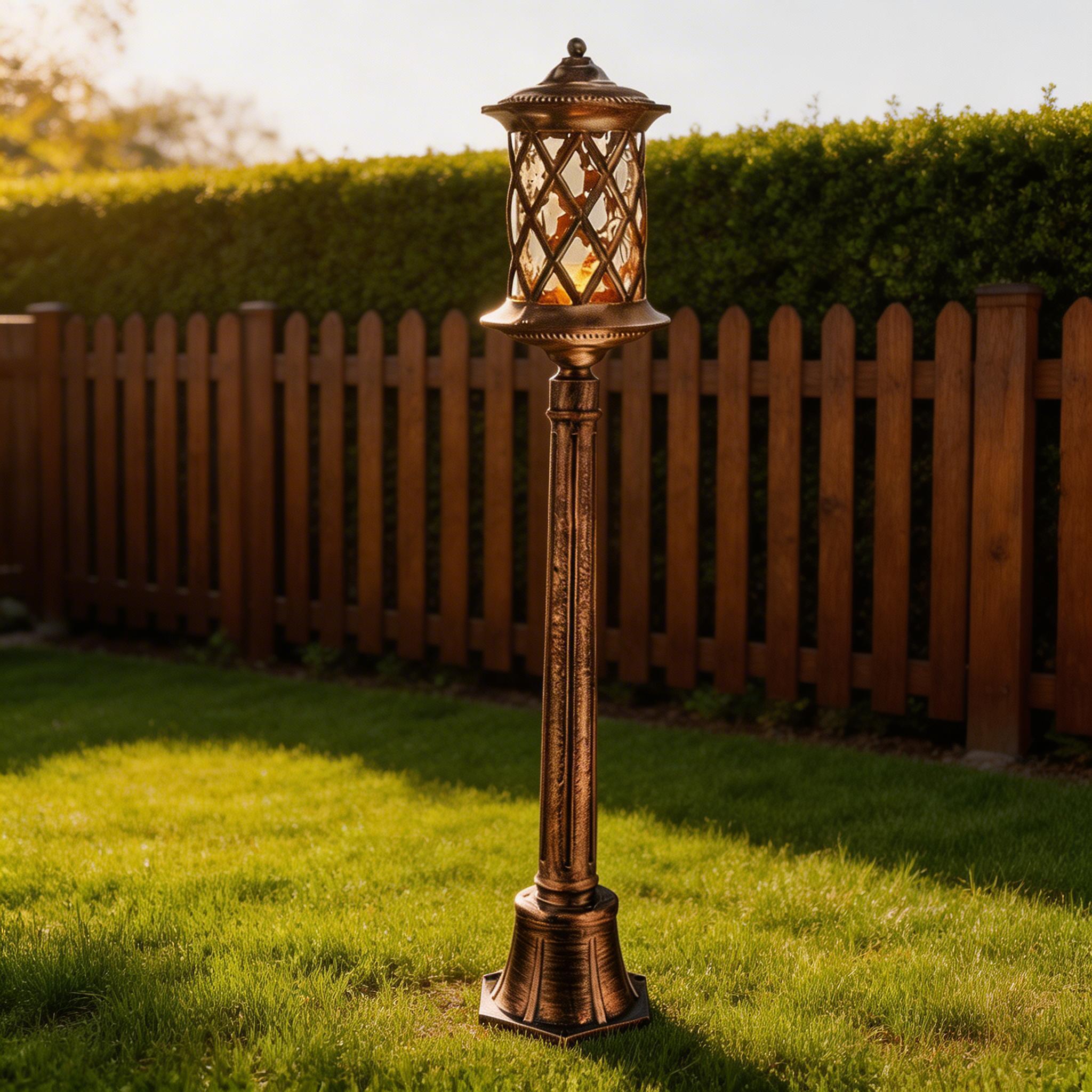 Sleek Architectural Aluminum Outdoor Lawn Lights for Premium Landscape Pathway Lighting