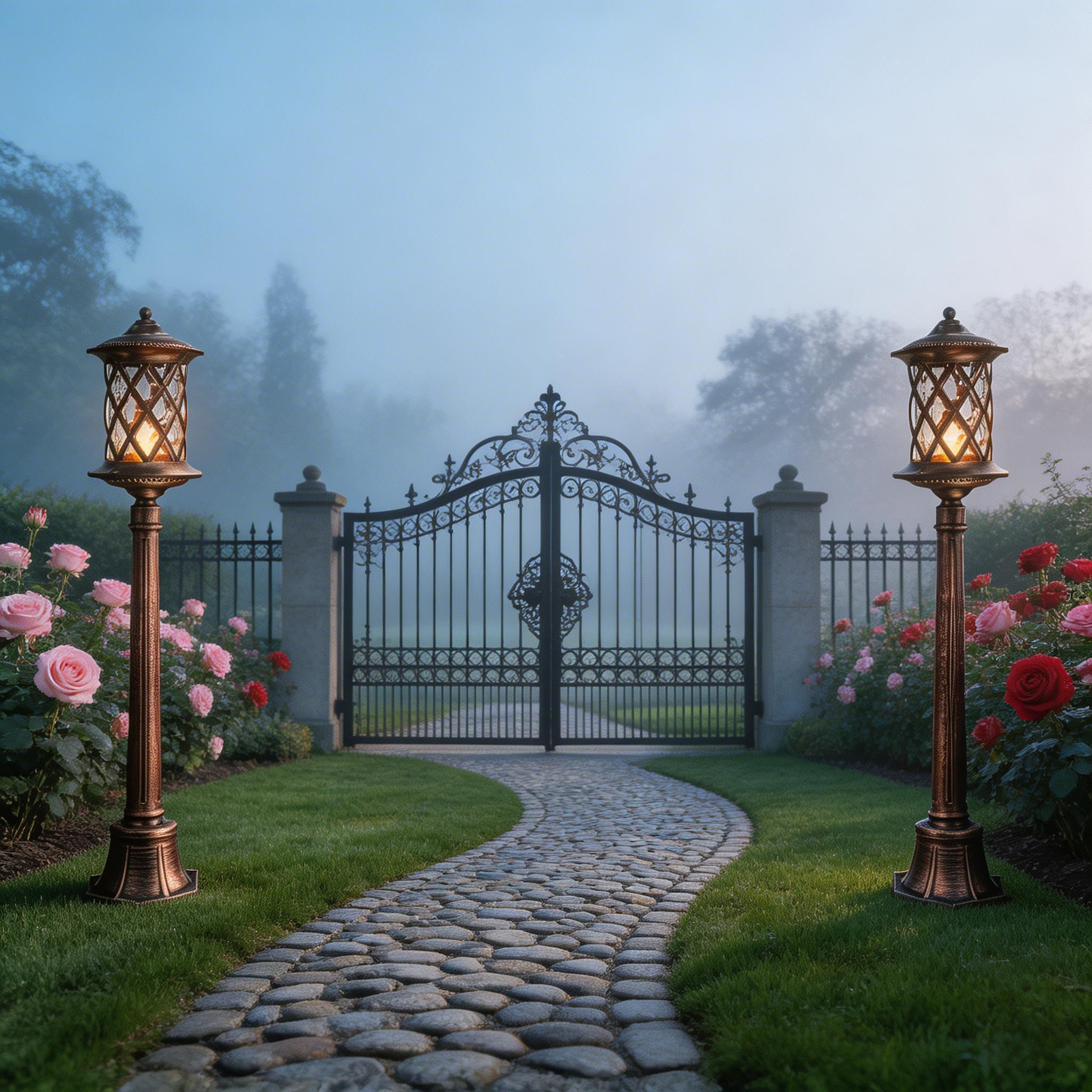 Sleek Architectural Aluminum Outdoor Lawn Lights for Premium Landscape Pathway Lighting
