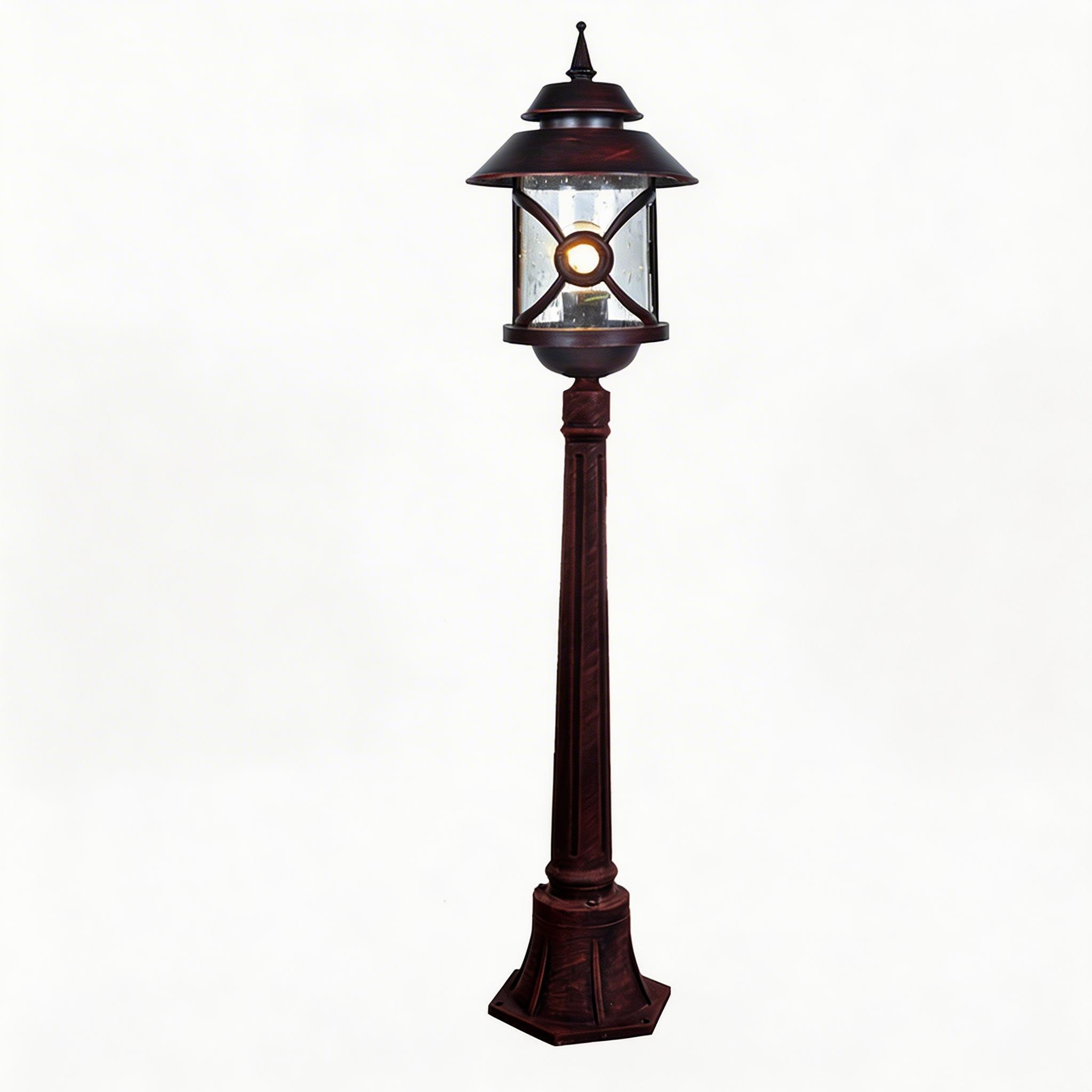 High Performance Aluminum Outdoor Lawn Lighting Fixtures for Pathway and Backyard