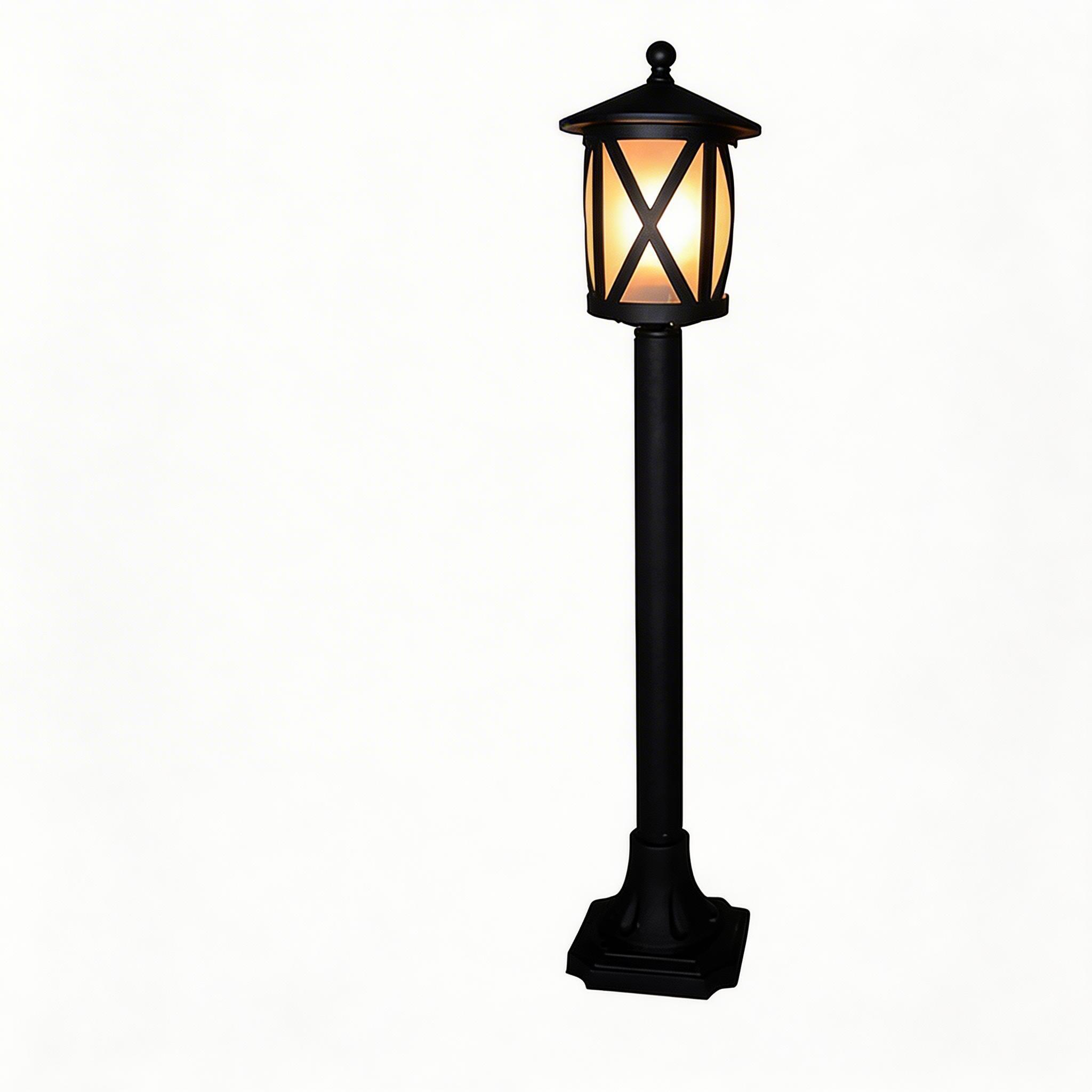 Premium Grade Aluminum Lawn Lights for Luxury Outdoor Landscape and Driveway