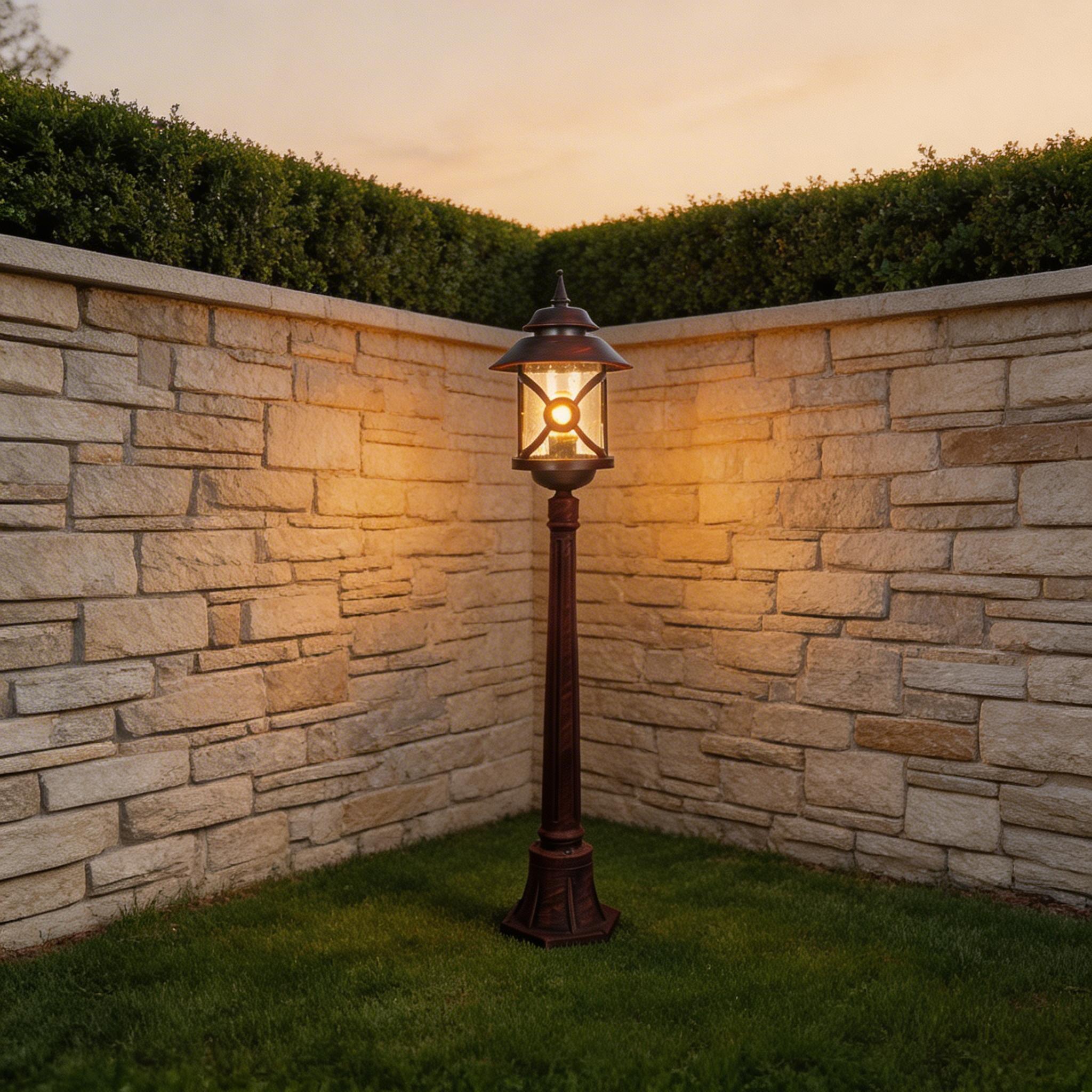 Premium Grade Aluminum Lawn Lights for Luxury Outdoor Landscape and Driveway