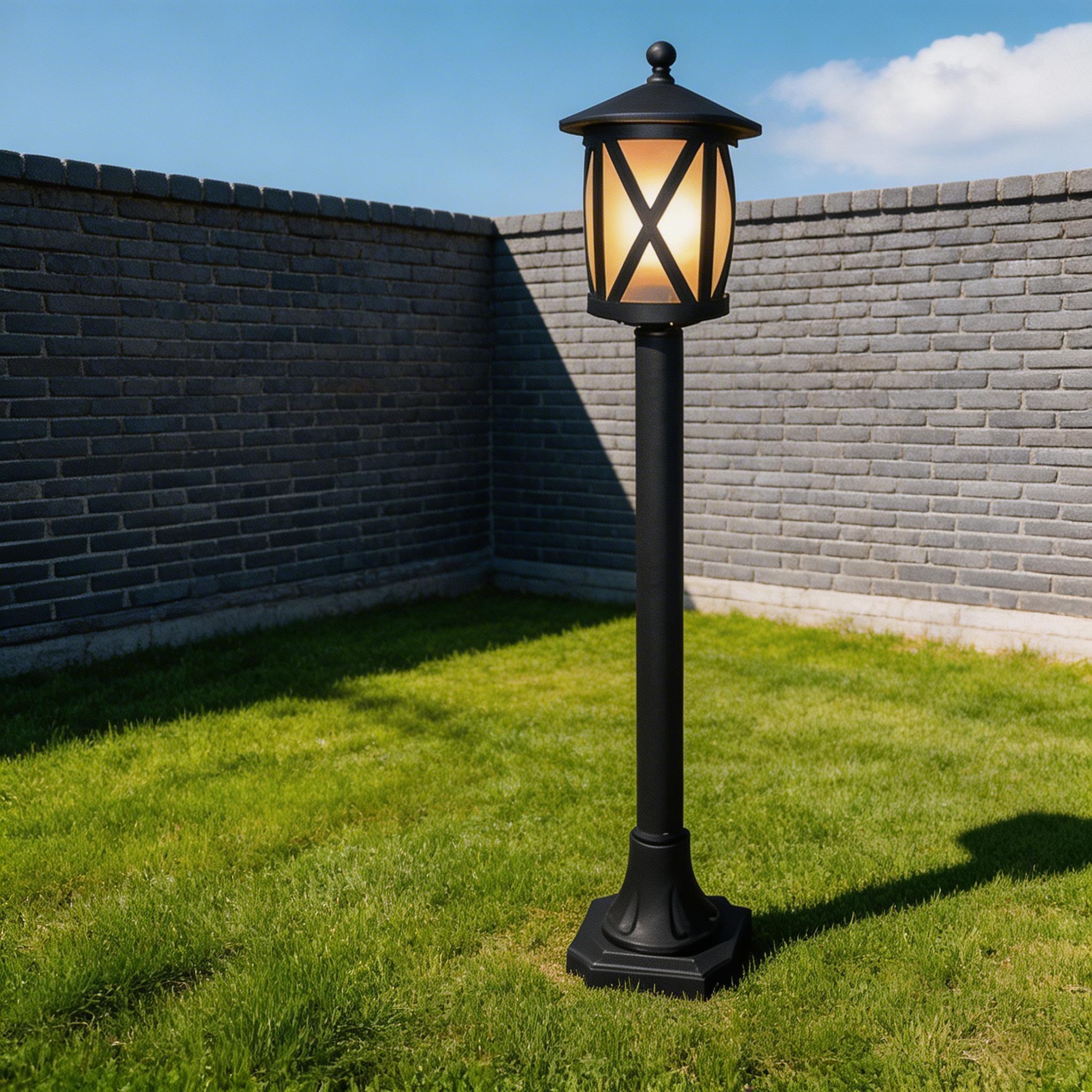 Premium Grade Aluminum Lawn Lights for Luxury Outdoor Landscape and Driveway