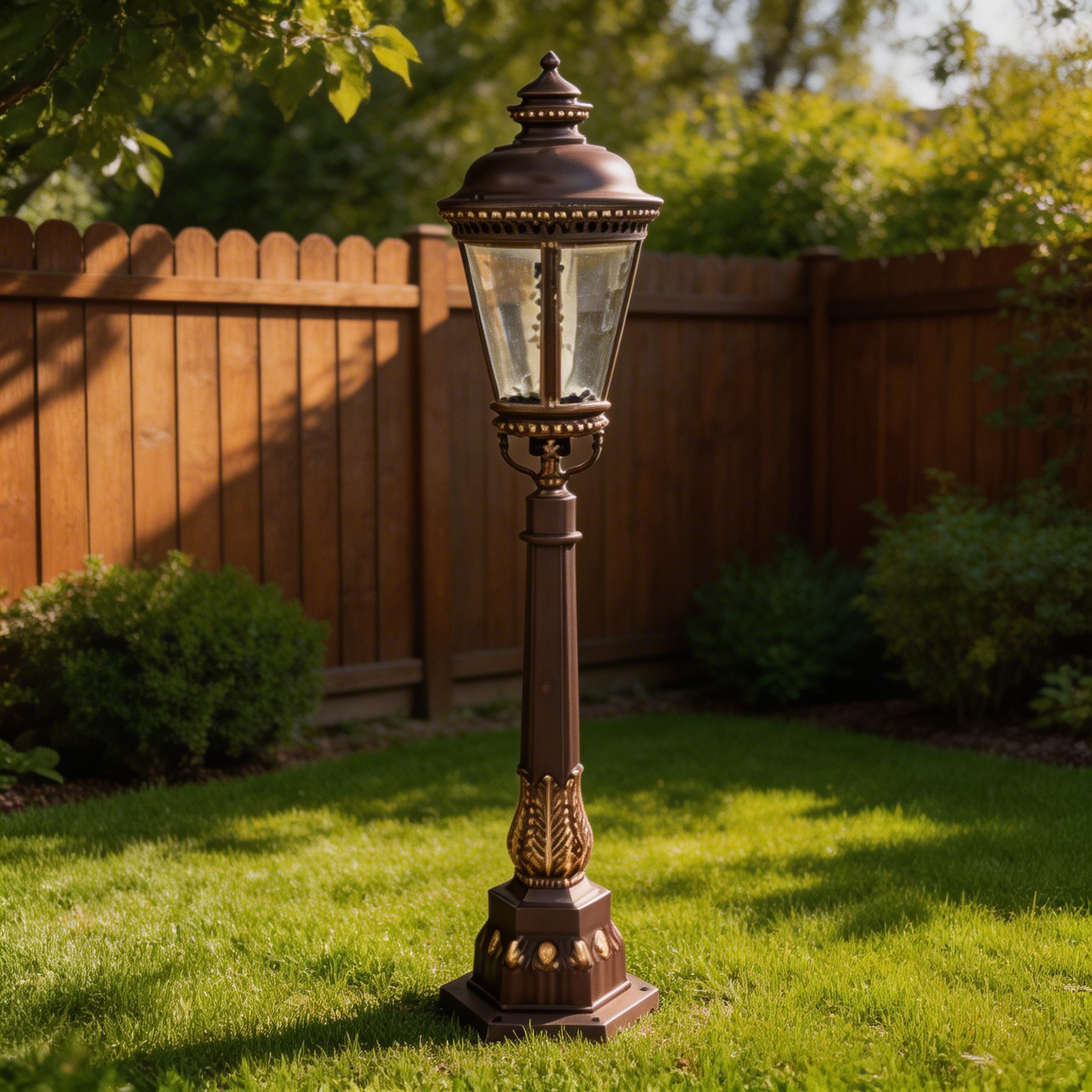 Commercial Grade Aluminum Lawn Lights for Large Scale Landscape Projects