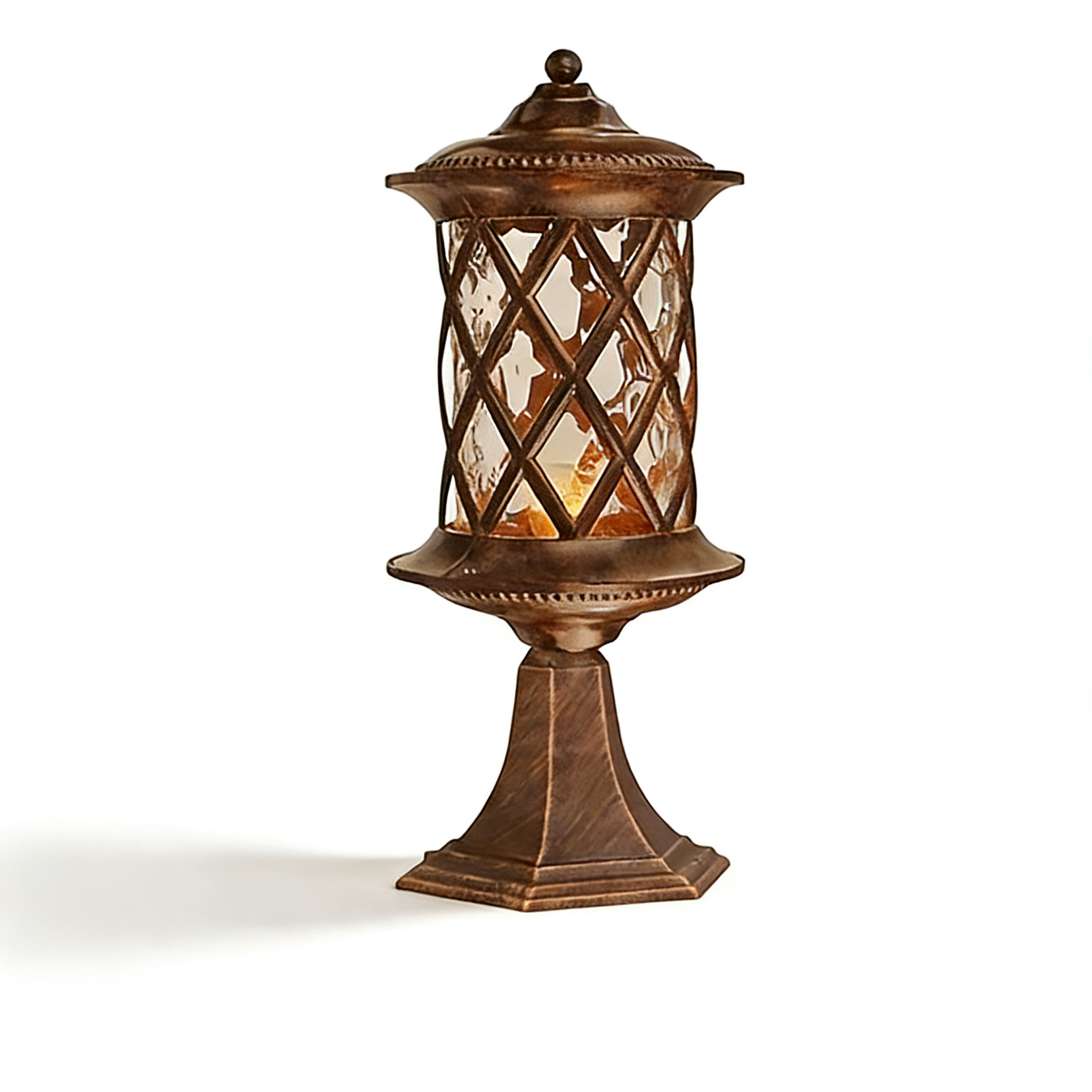 High Quality Aluminum Post Top Light Fixtures for Outdoor Entrance and Garden