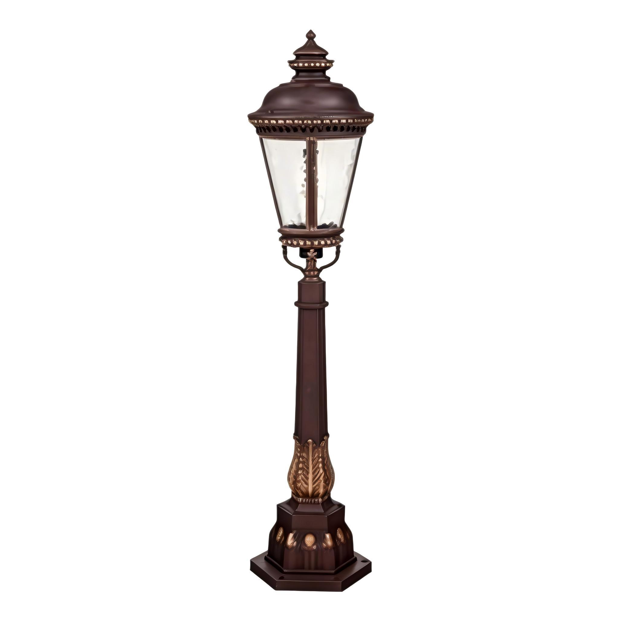 Commercial Grade Aluminum Lawn Lights for Large Scale Landscape Projects