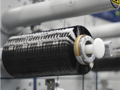High-Strength Carbon Fiber
