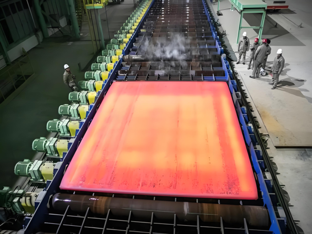 5350 Ultra-Wide Heavy Plate
