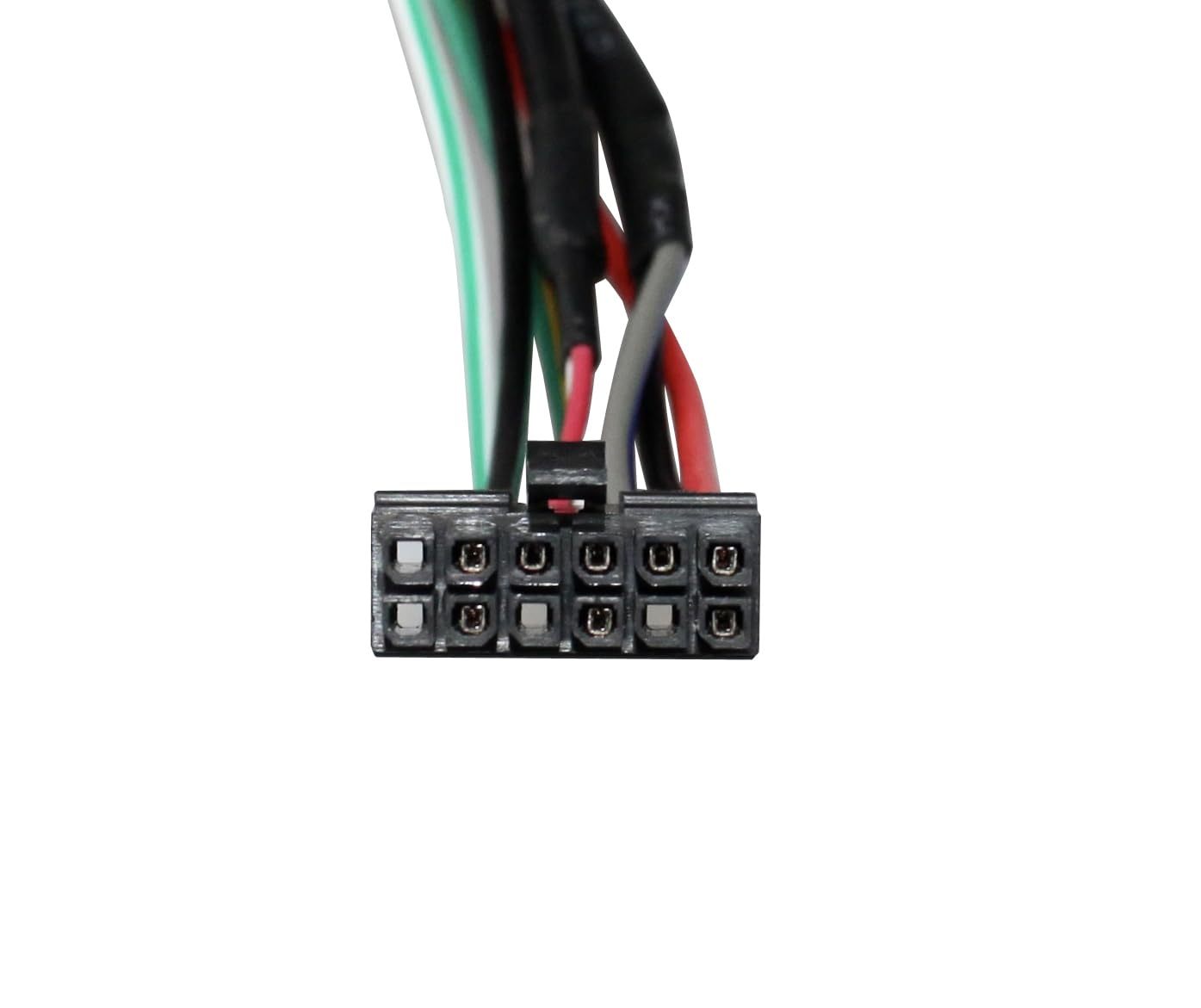 70-9800 Stereo Wire Harness 1998-2013 Harley Davidson Aftermarket Stereo