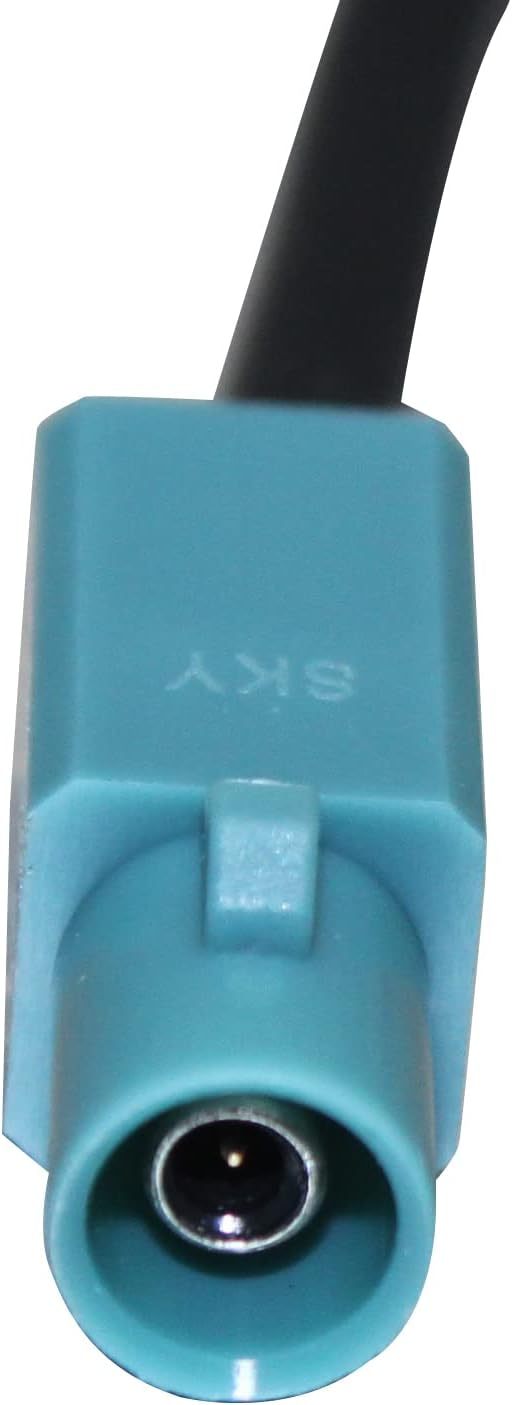 for Metra 40-Eu10 European Car OEM Antenna Adapter to Aftermarket Radio