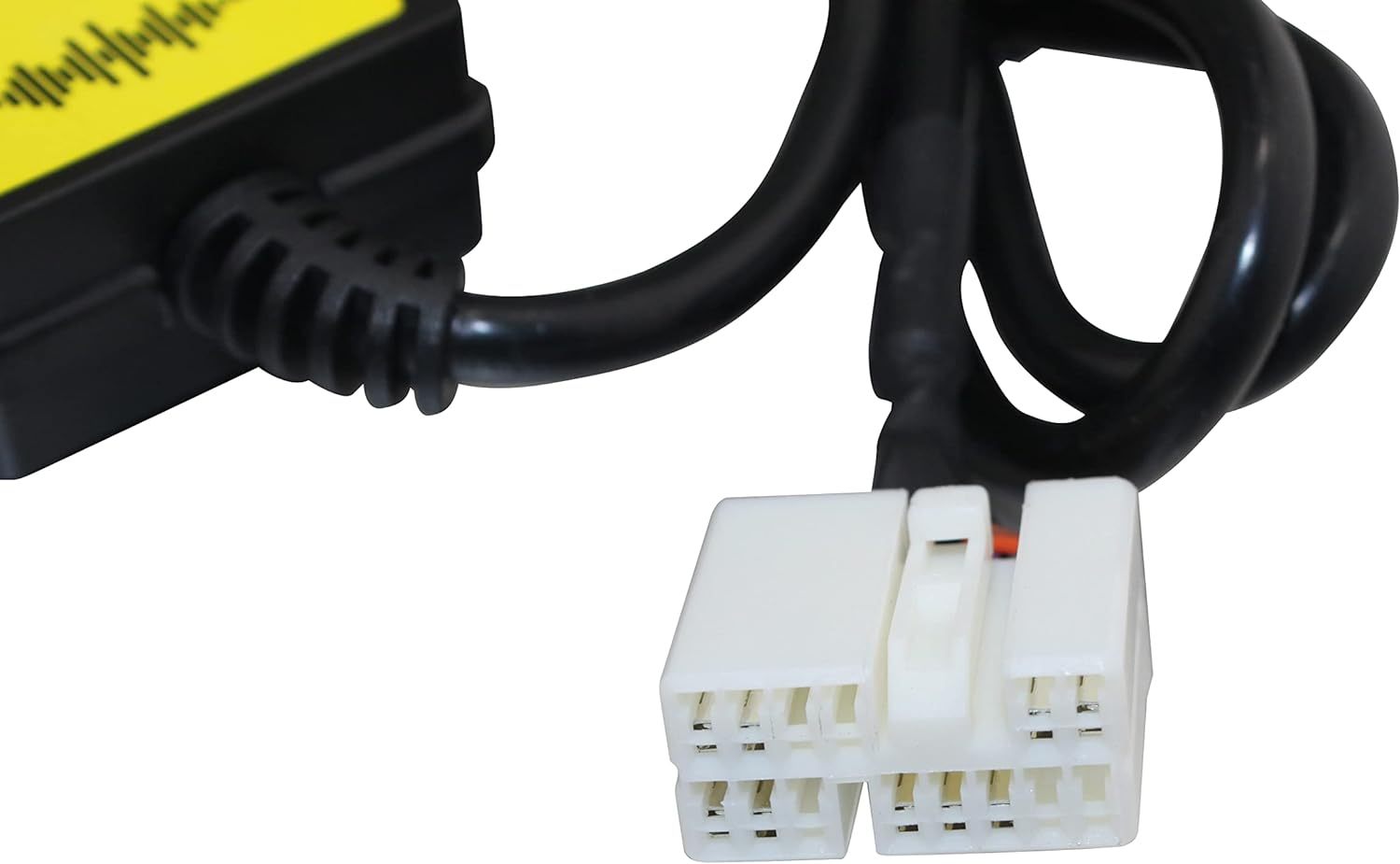USB Aux Interface Adapter Charge Cable Compatible with Honda Accord Element 2003-2011 Odyssey CRV 2005-2011 Civic Ridgeline Pilot 2006-2011 City 2002-2011 Fit