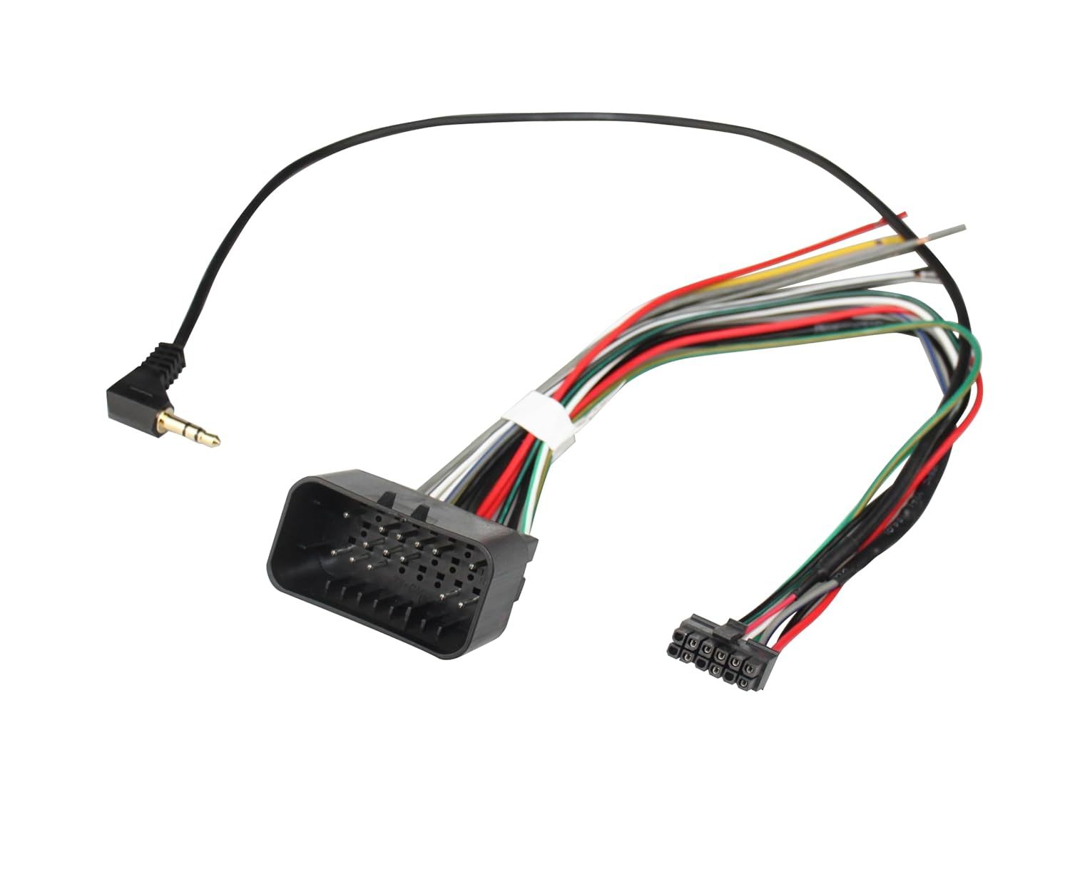 70-9800 Stereo Wire Harness 1998-2013 Harley Davidson Aftermarket Stereo