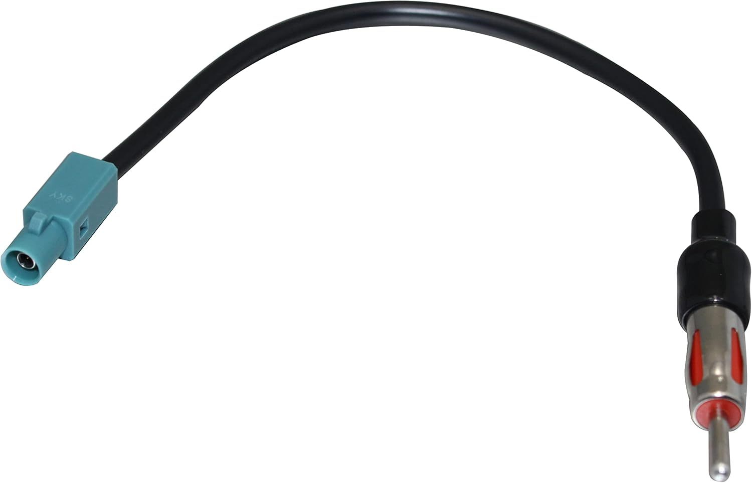 for Metra 40-Eu10 European Car OEM Antenna Adapter to Aftermarket Radio