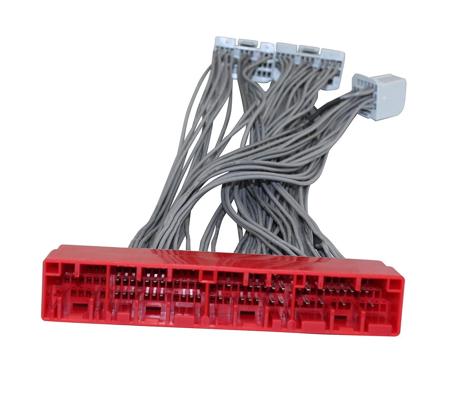 Obd2B to Obd2A Conversion Harness Adapter ECU Jumper Compatible with Honda Civic 1999-2000 / Acura Integra 2000-2001 Accord 1998-2002 WH006C