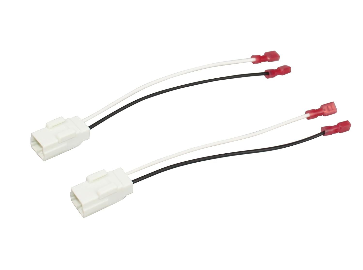 Metra 72-6515 Vehicle Specific Speaker Wiring Harness for Chrysler/Dodge Vehicle