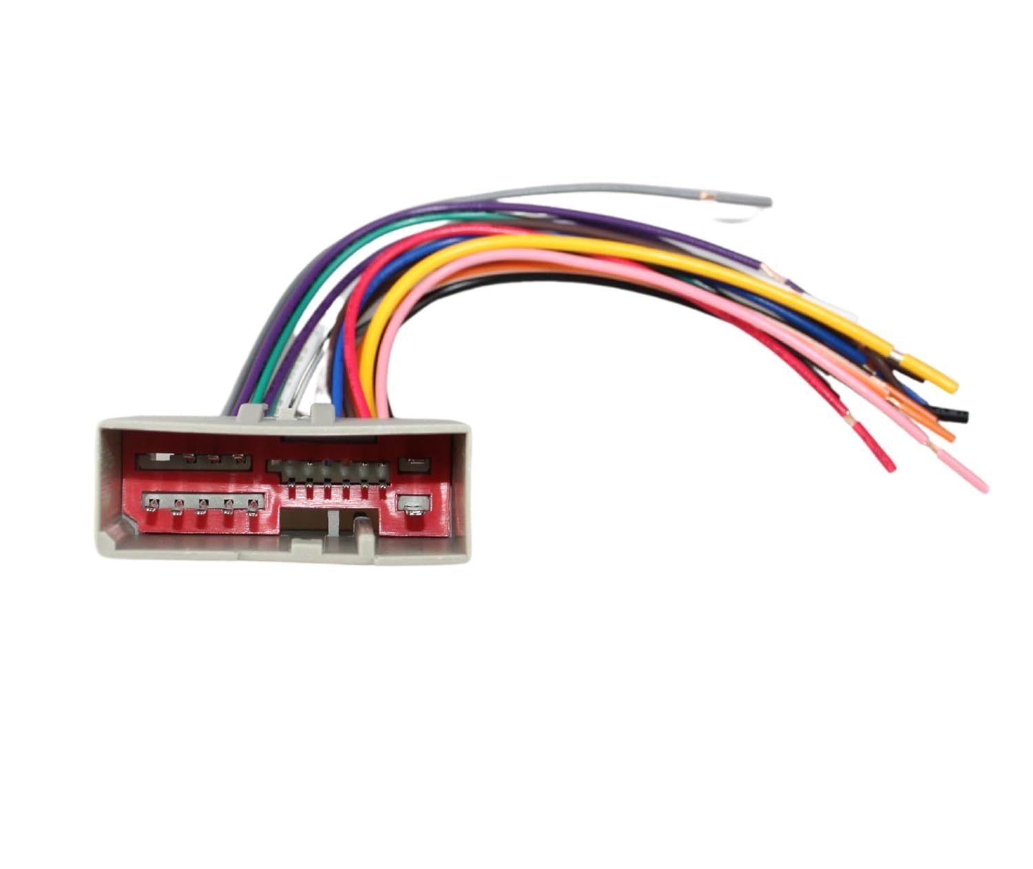 for Metra 70-5520 Wiring Harness for Select 2003-Up Ford/Mercury Vehicles
