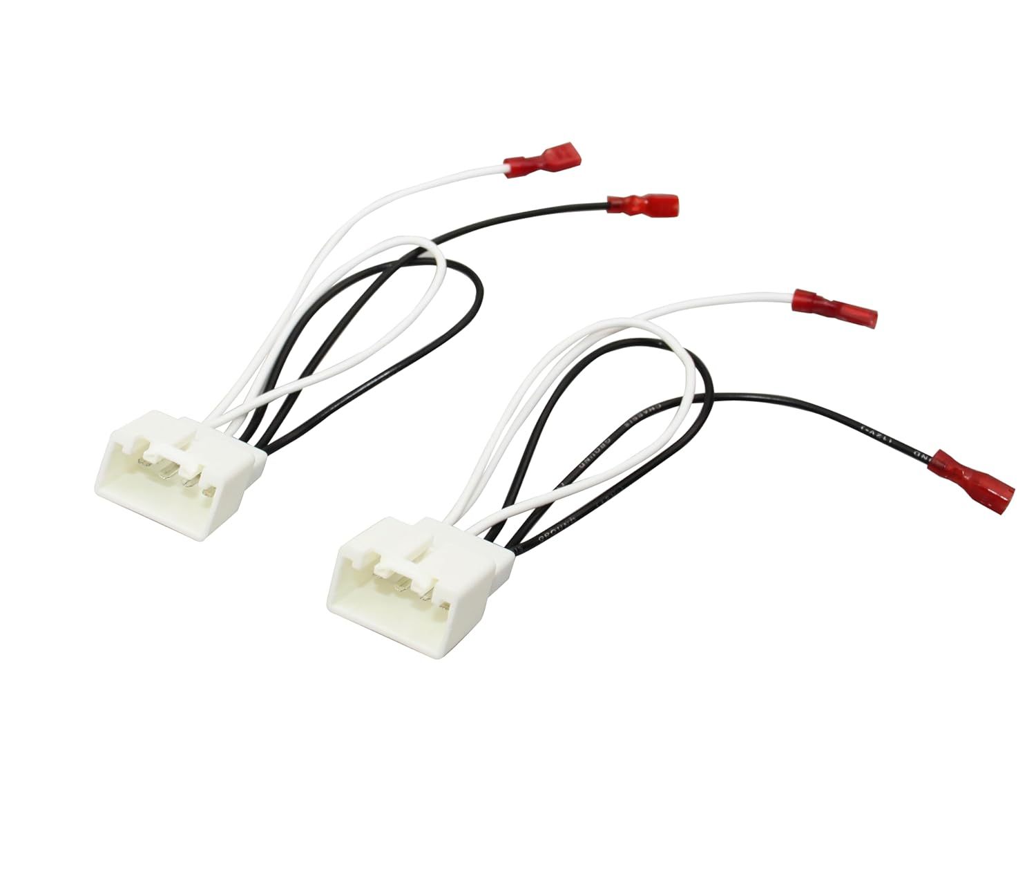 for Metra 72-5602 4-Way Speaker Connection Harness for 2010-Up Ford/Mazda
